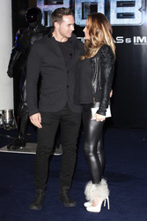 Katie Price mit Ehemann Kieran Hayle