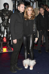 Katie Price mit Ehemann Kieran Hayle