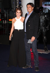 Charlotte Jackson, Chris Coleman
