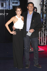 Charlotte Jackson, Chris Coleman