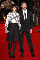 'Cuban Fury' Premiere, London