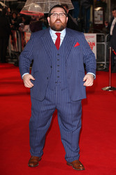 'Cuban Fury' Premiere, London