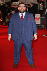 'Cuban Fury' Premiere, London