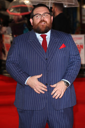 'Cuban Fury' Premiere, London