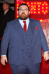 'Cuban Fury' Premiere, London