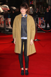 'Cuban Fury' Premiere, London