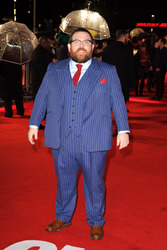 'Cuban Fury' Premiere, London