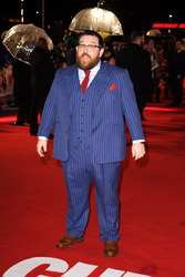 'Cuban Fury' Premiere, London