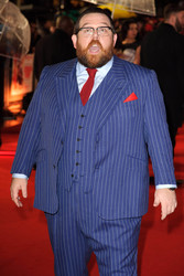 'Cuban Fury' Premiere, London