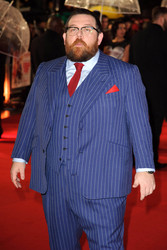 'Cuban Fury' Premiere, London