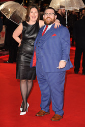 'Cuban Fury' Premiere, London