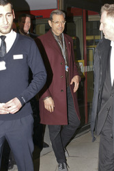 Berlin Tegel Arrivals, Berlinale 2014
