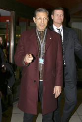 Berlin Tegel Arrivals, Berlinale 2014