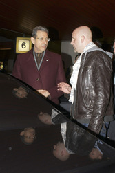 Berlin Tegel Arrivals, Berlinale 2014