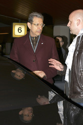 Berlin Tegel Arrivals, Berlinale 2014