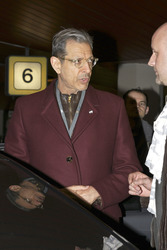 Berlin Tegel Arrivals, Berlinale 2014