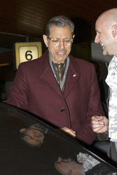 Berlin Tegel Arrivals, Berlinale 2014