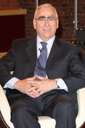 'Markus Lanz' Talkshow, Hamburg