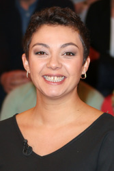 'Markus Lanz' Talkshow, Hamburg
