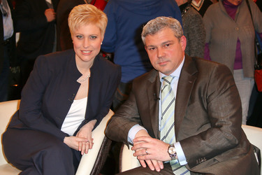 'Markus Lanz' Talkshow, Hamburg