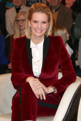 'Markus Lanz' Talkshow, Hamburg