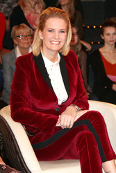 'Markus Lanz' Talkshow, Hamburg