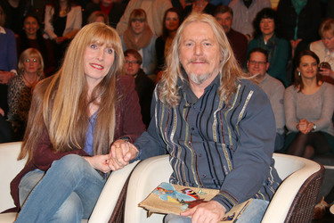 'Markus Lanz' Talkshow, Hamburg
