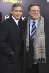 'The Monuments Men' Premiere, New York