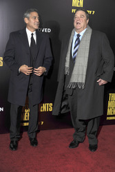 'The Monuments Men' Premiere, New York