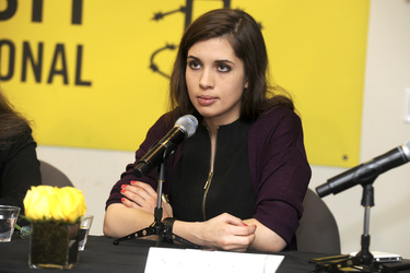 Pussy Riot Pressekonferenz, New York