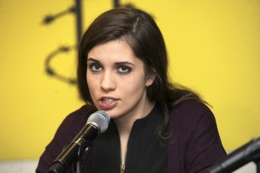 Pussy Riot Pressekonferenz, New York