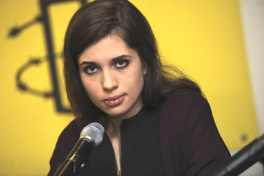 Pussy Riot Pressekonferenz, New York