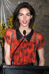 Hilary Rhoda Visits The Empire State Building