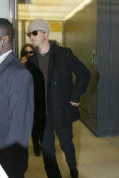 Berlin Tegel Arrivals, Berlinale 2014