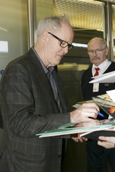 Berlin Tegel Arrivals, Berlinale 2014
