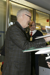 Berlin Tegel Arrivals, Berlinale 2014