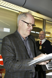 Berlin Tegel Arrivals, Berlinale 2014