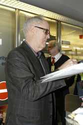 Berlin Tegel Arrivals, Berlinale 2014