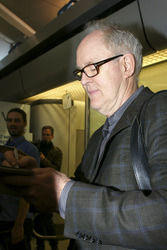 Berlin Tegel Arrivals, Berlinale 2014