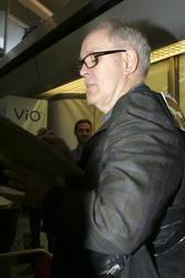 Berlin Tegel Arrivals, Berlinale 2014
