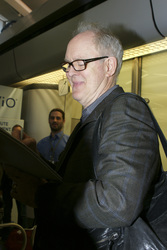 Berlin Tegel Arrivals, Berlinale 2014