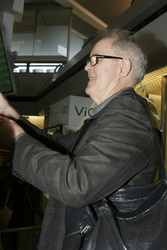 Berlin Tegel Arrivals, Berlinale 2014