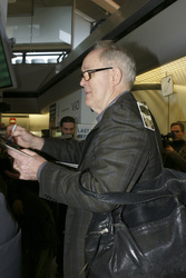 Berlin Tegel Arrivals, Berlinale 2014