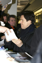 Berlin Tegel Arrivals, Berlinale 2014