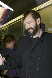 Berlin Tegel Arrivals, Berlinale 2014