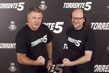 'Torrente 5' Photocall, Madrid