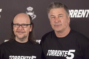 'Torrente 5' Photocall, Madrid