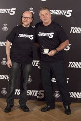 'Torrente 5' Photocall, Madrid
