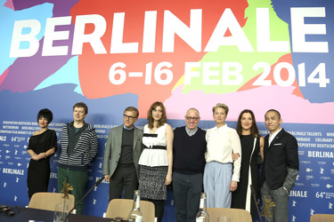 Mitra Farahani, Michel Gondry, Christoph Waltz, Greta Gerwig, James Shamus, Trine Dyrholm, Barbara Broccoli, Tony Leung