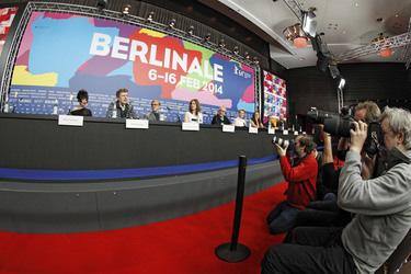 Mitra Farahani, Michel Gondry, Christoph Waltz, Greta Gerwig, James Shamus, Trine Dyrholm, Barbara Broccoli, Tony Leung